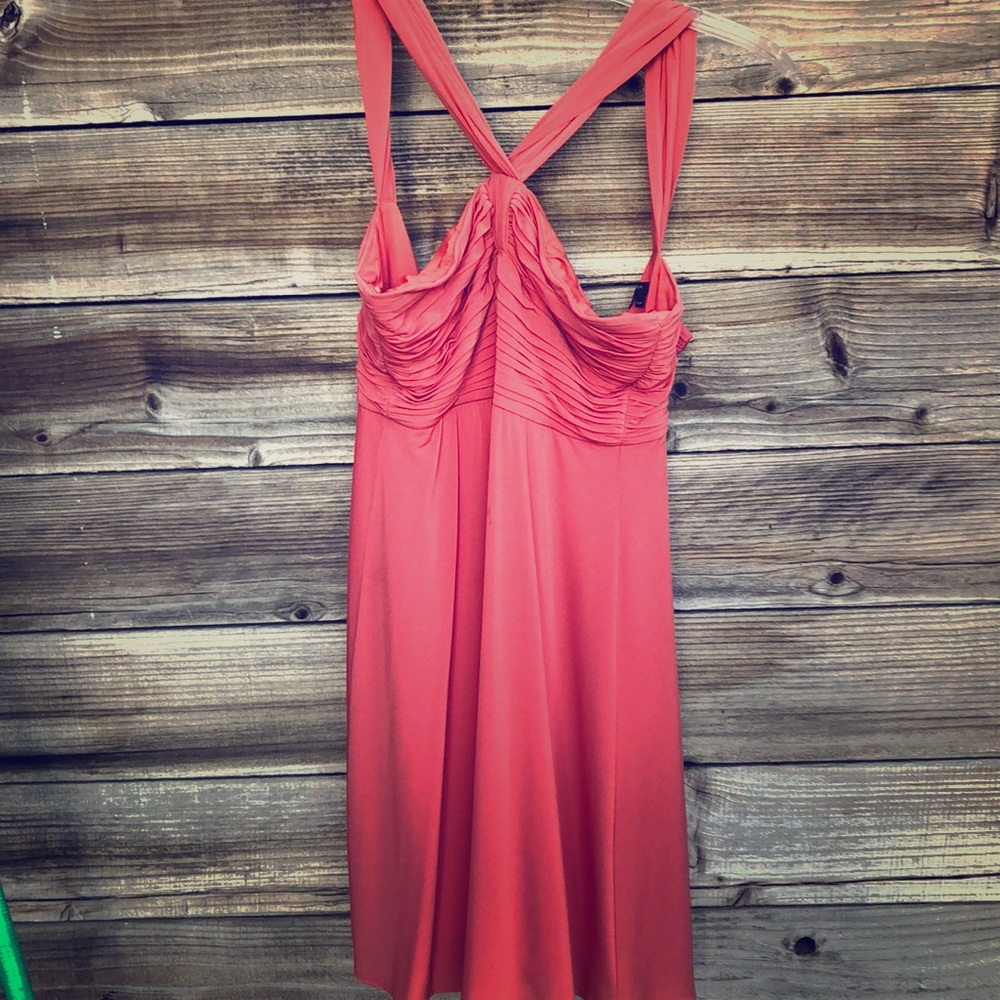 BCBG size petite XS. Worn once, retail value $250.